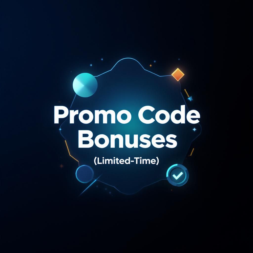 Promo Code Bonuses (Limited-Time)
