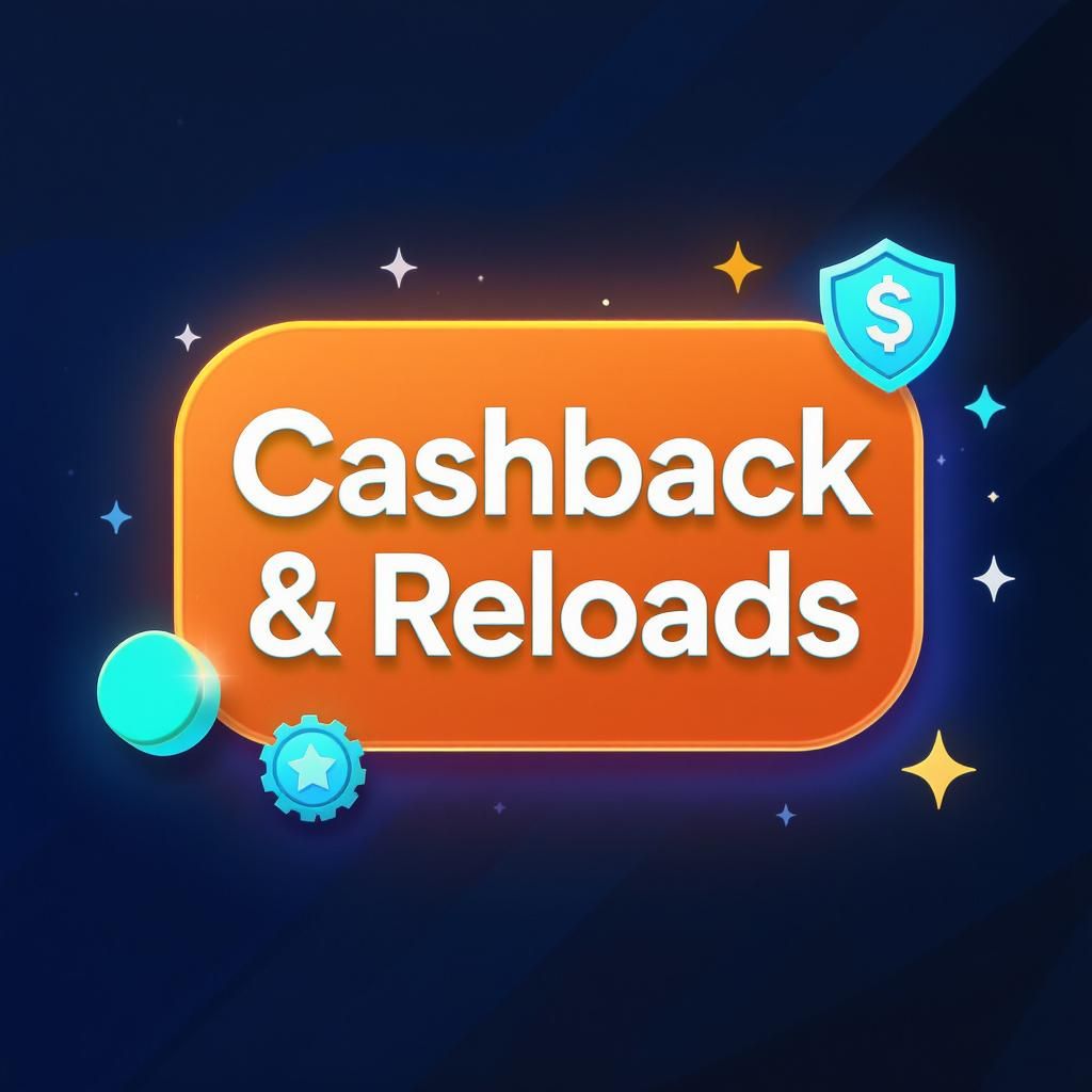 Cashback & Reloads